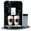 Image de Melitta Barista T Smart, Noir, F830-102, Machine à Café, Expresso et Boissons Chaudes Automatique, Récipient à Lait, Broyeur Silencieux, 2 Réservoirs à Grains, Application Smartphone Melitta Connect