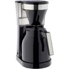 Image de Cafetière filtre MELITTA Easy Top Therm II 1023-08 - 1L - 1050 W - Noir