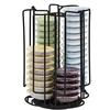 Image de MELL3 4006508218776 Porte Capsules Tassimo Noir