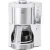 Image de Cafetière filtre - MELITTA - Look V Perfection - AromaSelector® - 3-in-1 Calc Protection - 10 tasses