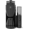 Image de Cafetière filtre AromaFresh Glass Pro 10 tasses Noir