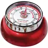Image de Minuteur ZASSENHAUS aimanté rouge
