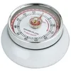 Image de Minuteur de cuisine - ZASSENHAUS - Speed - Mécanique - Métal émaillé - 7 cm