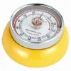 Image de Minuteur de cuisine - GLOP STUDIO - Speed - Jaune - Mécanique - Ø 7 cm