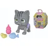 Image de Smoby - Pamper Petz - Chat à adopter - 4 accessoires - Articulé - Bois et fais pipi - Certificat dadoption - Dès 3 ans