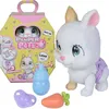 Image de Smoby - Pamper Petz - Lapin à adopter - 4 accessoires - Articulé - Bois et fais pipi - Certificat dadoption - Dès 3 ans
