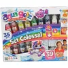 Image de Simba - Aqua Gelz - Kit créatif enfant - Création figurines 3D - Set colossal - Tubes de Gel - Dès 8ans