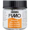 Image de STAEDTLER FIMO 8704 Vernis brillant   transparent, 35 ml