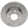Image de ATE 24.0120-0163.1 2x Disque de frein Avant Ø235,0mm Hauteur: 49,5mm Épaisseur: 20,0mm Cercle de percage -Ø: 100,0mm ventilé Compatible avec SUZUKI BALENO 3/5 portes EG BALENO Break EG BALENO EG