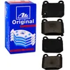 Image de ATE Jeu de garnitures de frein, frein à disque 13.0460-4974.2 Compatible avec: MITSUBISHI CARISMA Stufenheck, LANCER VI, NISSAN 350Z Coupe, 350Z Roadster, SUBARU IMPREZA Station Wagon