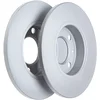Image de ATE 2x Disque de frein plein avant 24.0112-0106.1 Compatible avec: AUDI 80 B1 Stufenheck, 80 B2 Stufenheck, COUPE B2, SEAT CORDOBA, CORDOBA Vario, CORDOBA VARIO Kasten/Kombi, IBIZA II, TOLEDO I