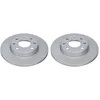 Image de ATE 2x Disque de frein plein avant 24.0113-0161.1 Compatible avec: CHEVROLET CORSA Stufenheck, OPALA Kombi, OPEL ASCONA C, ASCONA C CC, ASTRA F Cabriolet, ASTRA F Caravan, ASTRA F CC