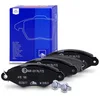 Image de ATE Plaquettes de freins Avant préparé pour l'indicateur d'usure contact de signal d'usure exclu Épaisseur 18mm 13.0460-3977.2 Compatible avec RENAULT Kangoo I KC, KC0/1 Kangoo I Express FC, FC0/1