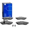 Image de ATE 13046028522 Jeu de mâchoires de freins à disques