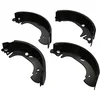 Image de ATE 03013703322 Tambour de plaquettes de freins