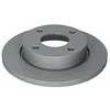 Image de ATE 2x Disque de frein essieu avant complet 24.0112-0141.1 Compatible avec: FORD FIESTA IV, KA, MAZDA 121 III
