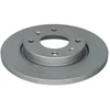 Image de ATE 2x Disque de frein plein avant 24.0113-0185.1