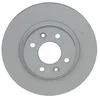 Image de ATE 2x Disque de frein 24.0120-0126.1 Compatible avec: RENAULT 18, 18 Variable, 25, ESPACE I, ESPACE II, FUEGO