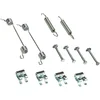 Image de ATE Jeu d'accessoires, mâchoires de frein 03.0137-9247.2 Compatible avec: FIAT 500, 500 C, PANDA, PUNTO, PUNTO Kasten/Schrägheck, FORD KA