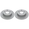 Image de ATE 2x Disque de frein essieu arrière complet 24.0111-0151.1 Compatible avec: RENAULT AVANTIME, ESPACE III