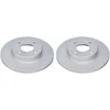Image de ATE 2x Disque de frein essieu avant complet 24.0112-0153.1 Compatible avec: OPEL AGILA, SUZUKI WAGON R+ Schrägheck