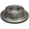 Image de ATE 2x Disque de frein 24.0118-0136.1 Compatible avec: NISSAN PATROL GR IV, PATROL GR V Wagon