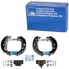 Image de ATE 03.0520-5822.3 Kit de freins à tambour avec cylindre de roue avec accessoires Arrière