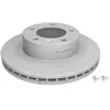 Image de ATE 2x disque de frein ventilé avant 24.0128-0129.1