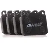 Image de ATE Plaquettes de freins préparé pour l'indicateur d'usure contact de signal d'usure exclu Épaisseur 15mm 13.0460-6031.2 Compatible avec MERCEDES-BENZ MB-TRAC UNIMOG