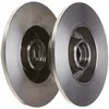 Image de ATE 2x Disque de frein arrière plein 24.0110-0111.1 Compatible avec: SEAT CORDOBA, CORDOBA Vario, IBIZA II, TOLEDO I, VW CORRADO, GOLF II, GOLF III, GOLF III Cabriolet, GOLF IV Cabriolet, JETTA II