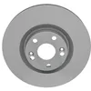 Image de ATE 2x Disque de frein essieu avant ventilé 24.0128-0134.1 Compatible avec: RENAULT AVANTIME, ESPACE III
