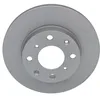 Image de ATE 24.0117-0101.1 2x Disque de frein Avant Ø231mm Hauteur: 44mm Épaisseur: 17,0mm Cercle de percage -Ø: 100,0mm ventilé