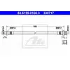 Image de ATE Flexible de frein 83.6155-0160.3 Essieu arrière Longueur: 160mm Compatible avec SAAB 900 I Décapotable 900 I Combi Coupe 900 I AC4, AM4