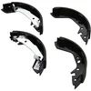 Image de ATE Jeu de mâchoires de frein 03.0137-0429.2 Compatible avec: HYUNDAI ACCENT II, ACCENT II Stufenheck