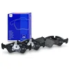 Image de ATE Plaquettes de freins Avant préparé pour l'indicateur d'usure contact de signal d'usure exclu Épaisseur 17,5mm 13.0460-7052.2 Compatible avec OPEL Calibra A C89 Kadett E CC T85 Astra F CC T92