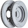 Image de ATE 2x Disque de frein 24.0322-0168.1 Compatible avec: MERCEDES-BENZ A-CLASS