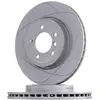 Image de ATE 24.0325-0138.1 2x Disque de frein Avant Ø325,0mm Hauteur: 52,6mm Épaisseur: 24,9mm Cercle de percage -Ø: 120,0mm ventilé Compatible avec BMW 3 Berline E46 3 Coupé E46 3 Touring E46 3 Cabriolet E46