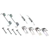 Image de ATE 03013792692 Kit d'accessoires de mâchoire de frein
