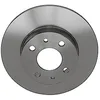 Image de ATE 24.0112-0122.1 2x Disque de frein Avant Ø240mm Hauteur: 46,5mm Épaisseur: 12,0mm Cercle de percage -Ø: 98,0mm Plein Compatible avec FIAT Panda I 3/5 portes 141 Uno 3/5 portes 146, 158, LANCIA