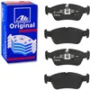 Image de ATE 607186 Plaquette de Freins