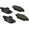 Image de ATE Plaquettes de freins Avant contact de signal d'usure inclus Épaisseur 16,2mm 13.0460-3951.2 Compatible avec FIAT Punto II 3/5 portes 188 Punto I 3/5 portes 176 Punto I Cabriolet 176, LANCIA Y 840A