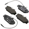 Image de ATE Jeu de garnitures de frein avec VWKessieu avant 13.0460-2983.2