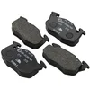 Image de ATE Jeu de garnitures de frein, frein à disque 13.0460-3952.2 Compatible avec: CITROËN AX, ZX, ZX Break, PEUGEOT 306, 306 Schrägheck