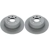 Image de ATE 2x Disque de frein 24.0110-0204.1 Compatible avec: OPEL ASTRA F, ASTRA F Cabriolet, ASTRA F Caravan, ASTRA F CC, VECTRA A, VECTRA A CC