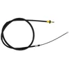Image de ATE Câble de commande (frein de stationnement) 24.3727-0833.2 Compatible avec: PEUGEOT 206 CC, 206 Schrägheck, 206 Stufenheck, 206 SW