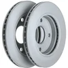 Image de ATE 2x Disque de frein ventilé à l'avant 24.0120-0147.1 Compatible avec: FORD ESCORT CLASSIC, ESCORT CLASSIC Turnier, ESCORT V, ESCORT V, ESCORT V Cabriolet, ESCORT V Express, ESCORT V Stufenheck