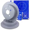 Image de ATE 2x Disque de frein 24.0109-0138.1 Compatible avec: TOYOTA COROLLA, COROLLA Kombi, COROLLA Stufenheck