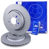 Image de ATE 2x Disque de frein ventilé à l'arrière 24.0120-0122.1 Compatible avec: VOLVO XC90 I, XC90 I VAN