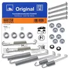 Image de ATE 03013791582 Kit d'accessoires de mâchoire de frein