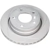 Image de ATE 2x Disque de frein Power Disc essieu arrière ventilé 24.0319-0107.1 Compatible avec: BMW 3, 3, 3 Cabriolet, 3 Cabriolet, 3 Compact, 3 Coupe, 3 Coupe, 3 Touring, 3 Touring